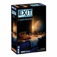 Juego de mesa EXIT:Regreso a la cabaña Devir · Devir · El Corte Inglés