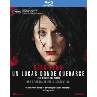 Un lugar donde quedarse - Blu-Ray