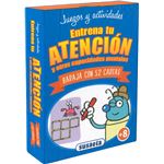 Entrena tu atencion y otras capacid
