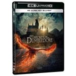 Animales fantásticos 3: Los secretos de Dumbledore  -  UHD + Blu-ray