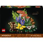Lego botanicals 11505 setas del bosque