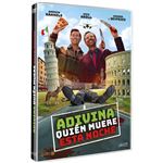 Adivina quién muere esta noche - DVD