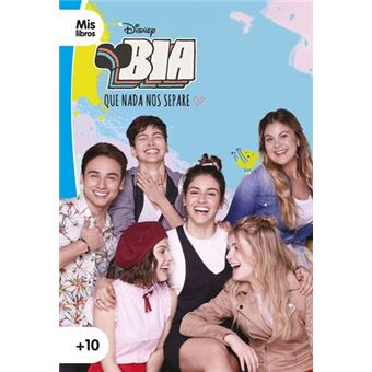Bia. Que nada nos separe