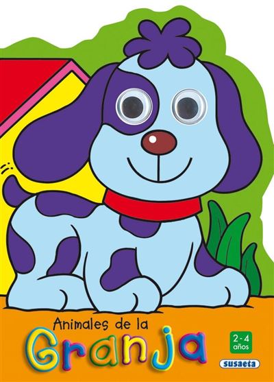 Susaeta Ediciones Animales De La Granja