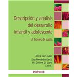 Descripcion Y Analisis Del Desarrollo Infantil Y Adolescente