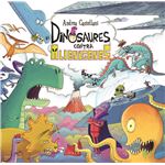 Dinosaures contra alienígenes