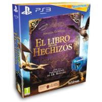 Wonderbook: Libro de los Hechizos PS3