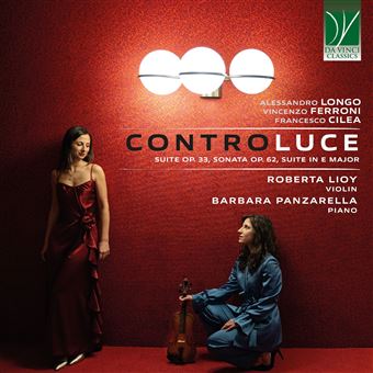 Longo, Ferroni, Cilea-Controluce