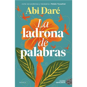 La Ladrona De Palabras - 1