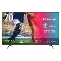 TV LED 70'' Hisense 70A7100F 4K UHD HDR Smart TV