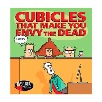 Cubicles That Make You Envy the Dead