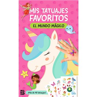 El Mundo Magico-Mis Tatuajes Favori