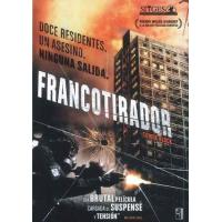 Francotirador - DVD