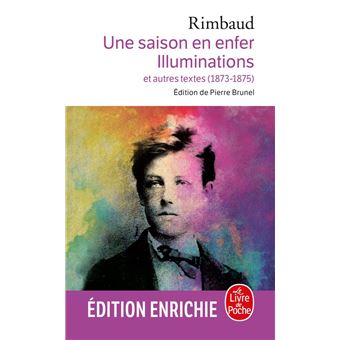 Une saison en Enfer suivi de Les Illuminations - 1