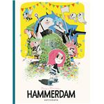 Hammerdam. Integral