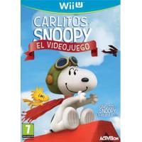 Carlitos y Snoopy Wii U