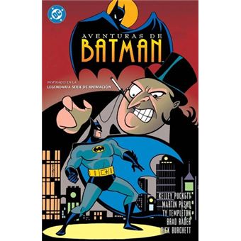 Aventuras De Batman 1 - 1