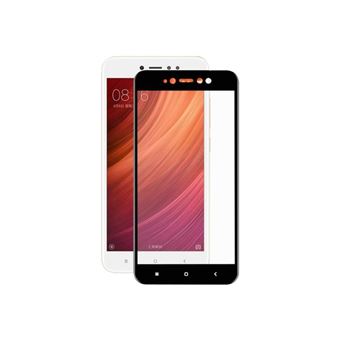 Protector de pantalla Muvit Cristal templado para Xiaomi Note 5A