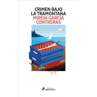 Crimen bajo la tramontana