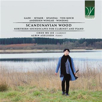 Scandinavian Wood - CD