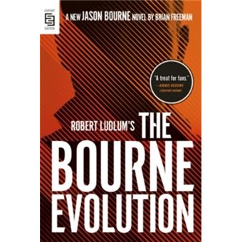 Robert Ludlum's The Bourne Evolution 
