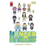 Hunter x hunter 36