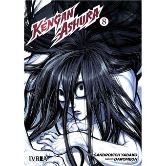 Kengan Ashura 8