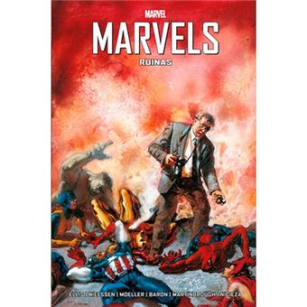 Colección Marvels - Ruinas
