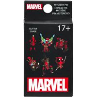 Pin misterioso Marvel Deadpool Blind Box