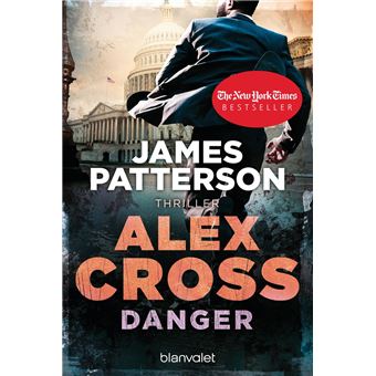 Danger - Alex Cross 25 - 1