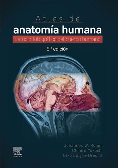 Elsevier Atlas De Anatomía Humana