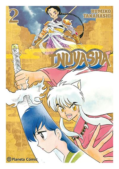 INUYASHA Nº 02/30 - Imagen 2