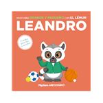 Mi Primer Abecedario 50 Descubre Grande Y Pequeño Con El Lem