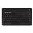 Teclado Bluetooth Silver Sanz Gris_0