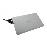 Teclado Bluetooth Silver Sanz Gris_1