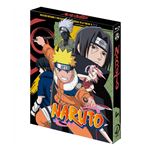 Box Naruto 4 Blu-ray Episodios 76 a 100
