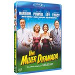 Una mujer difamada - Blu-ray