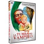 La tumba del vampiro - DVD