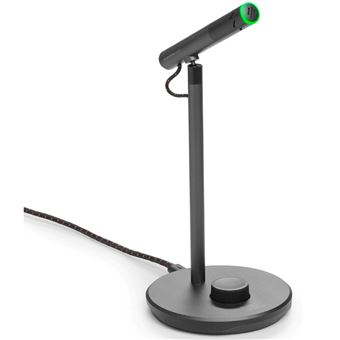 Micrófono sobremesa JBL Quantum Stream Talk