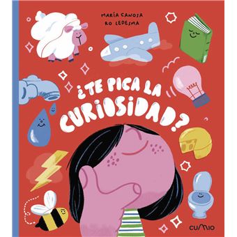 ¿Te pica la curiosidad?