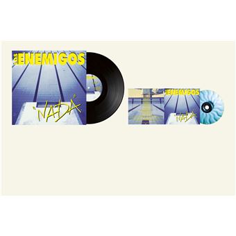 Lp-nada +cd
