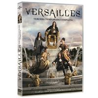 Versailles Temporada 3 - DVD