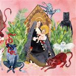 Lp-i love you honeybear(rojo transp