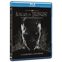 Juego de Tronos - Temporada 7 - Blu-Ray