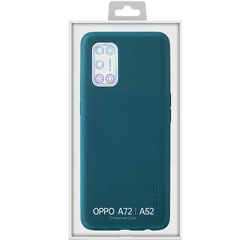Funda Folio OPPO Azul para Find X2 Lite - Funda para teléfono móvil