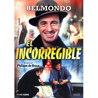 El incorregible - DVD