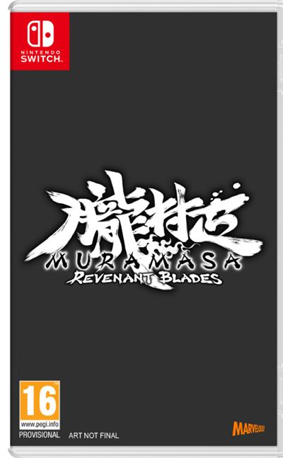 Muramasa: Revenant Blades Nintendo Switch