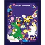 Busca y encuentra. Criaturas mágicas