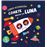 Cohete Hacia La Luna