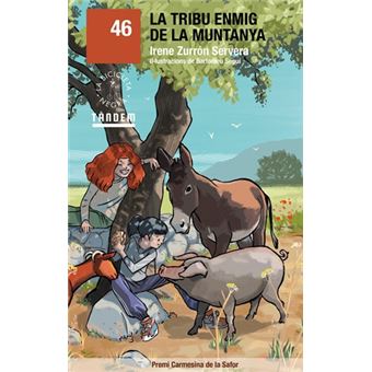 La tribu enmig de la muntanya - 1